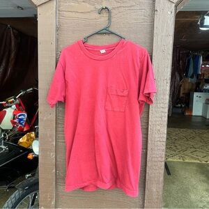 70’s Single Stitch Pocket Tee!